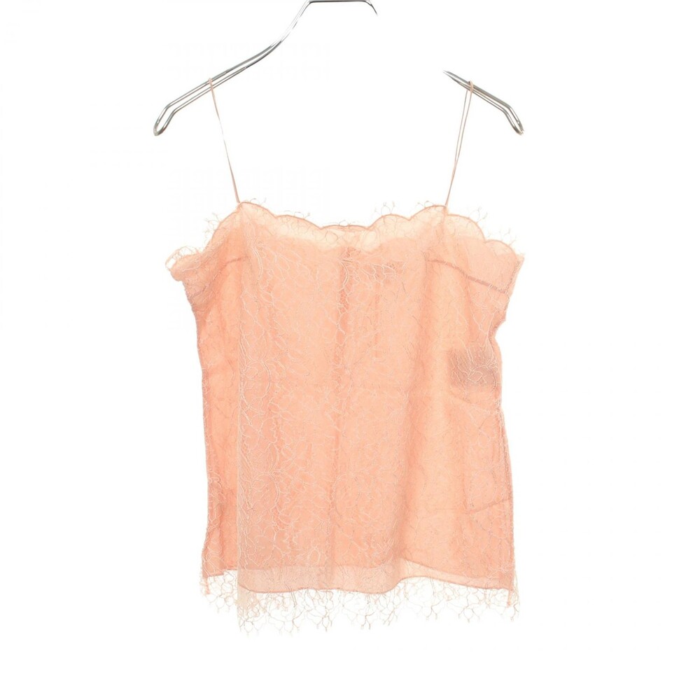 Chanel Coco Mark Buttons Camisole Tops #297123C44B